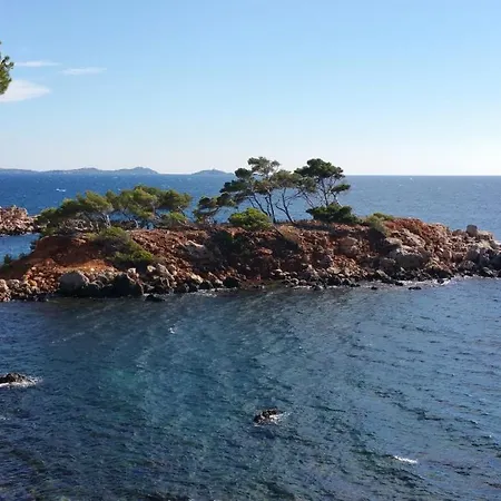 Mas De L Ile Rousse Apartment Bandol