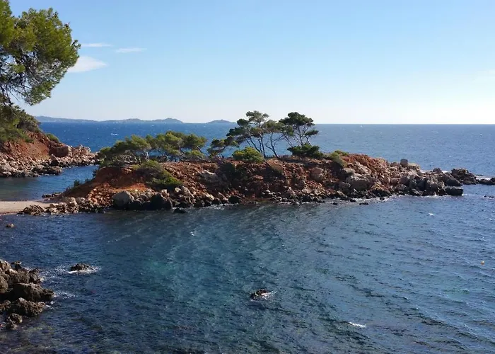 Mas De L Ile Rousse Apartment Bandol